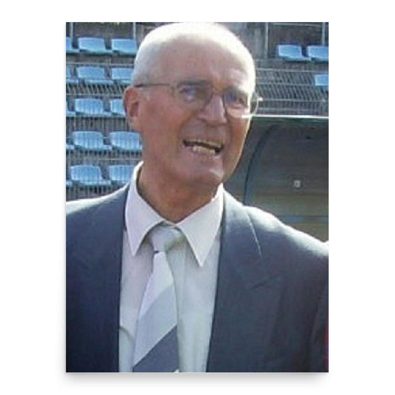 Engelbert Jarek poster print, in size 18x24 inches.