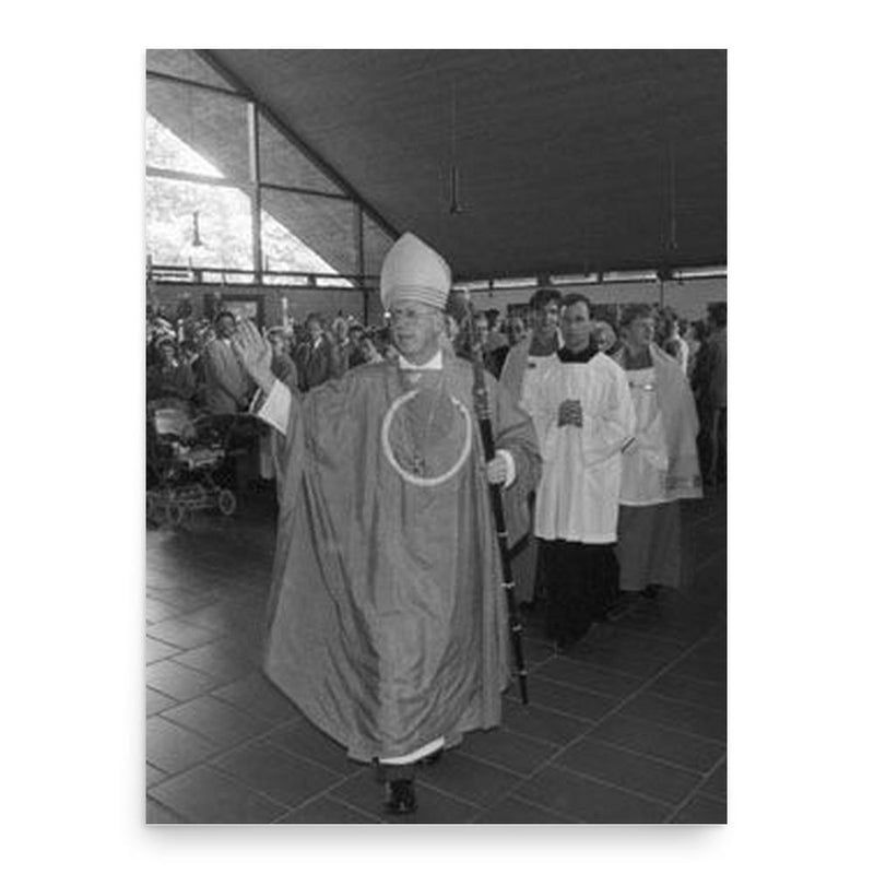 Engelbert Siebler poster print, in size 18x24 inches.