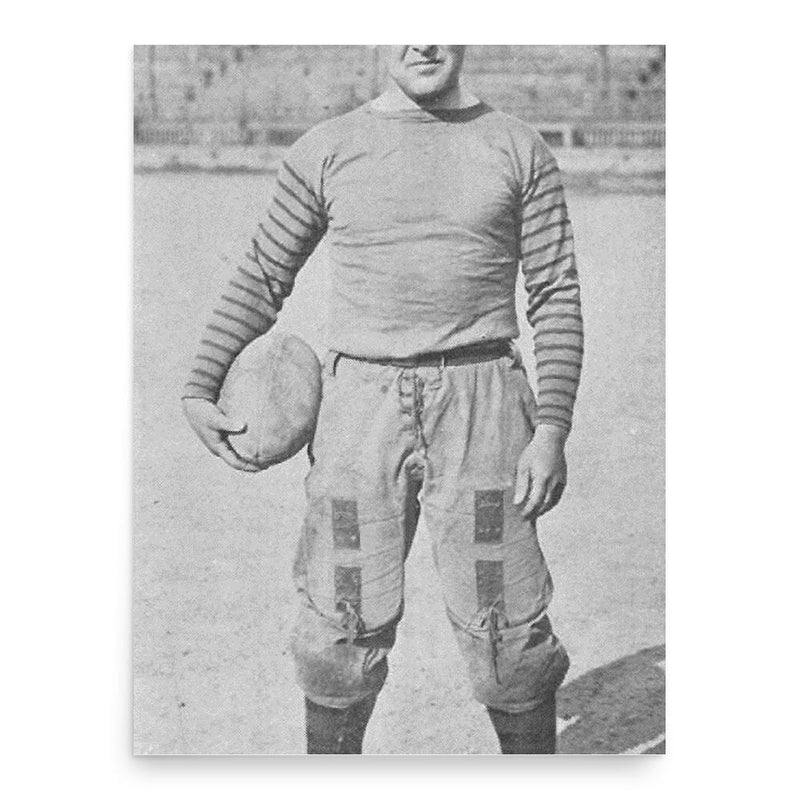 Enoch Bagshaw poster print, in size 18x24 inches.