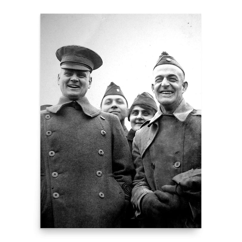 Enoch Barton Garey poster print, in size 18x24 inches.