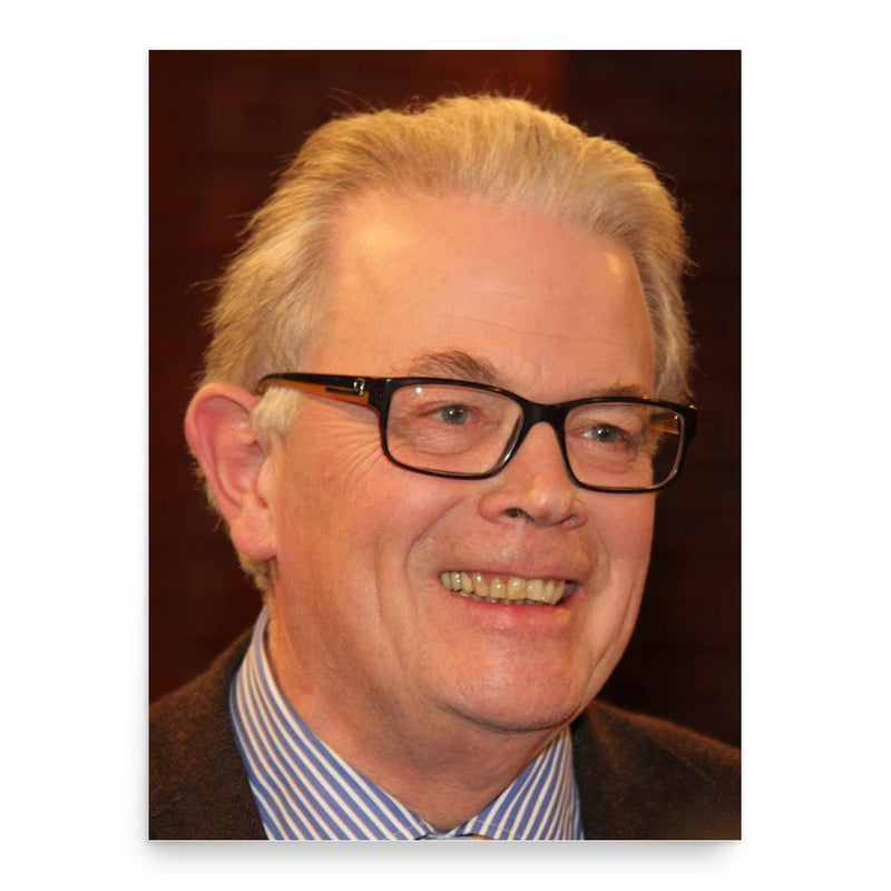 Enoch zu Guttenberg poster print, in size 18x24 inches.