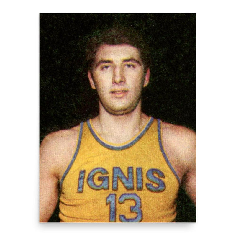 Enrico Bovone poster print, in size 18x24 inches.