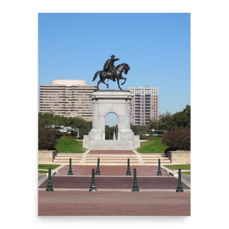 Enrico Cerracchio poster print, in size 18x24 inches.