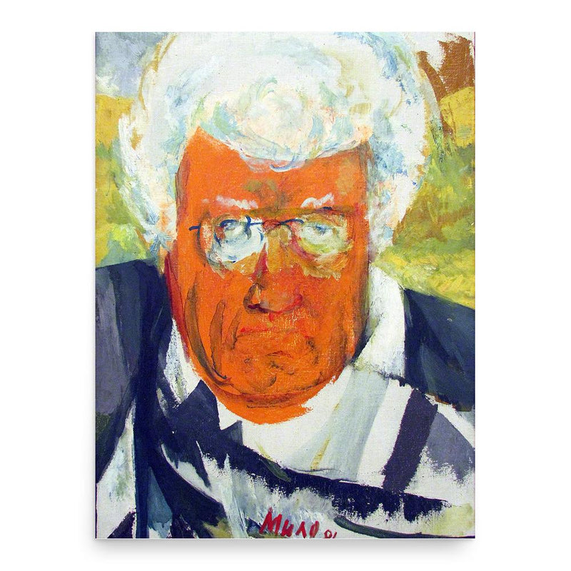 Enriko Josif poster print, in size 18x24 inches.