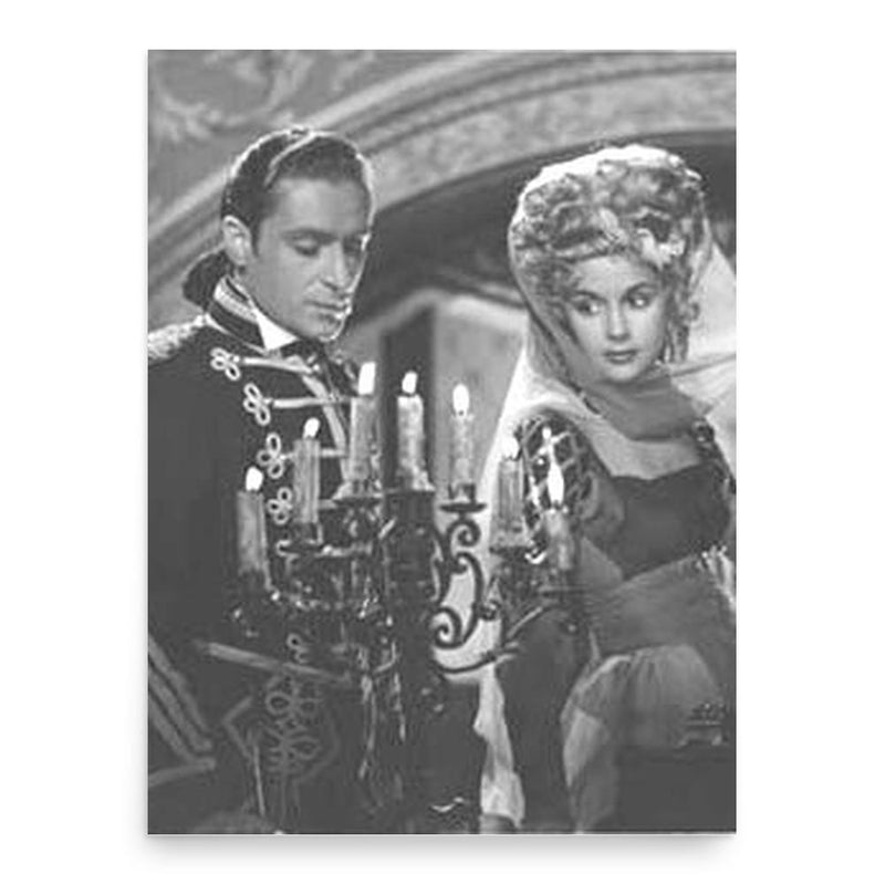 Enrique Diosdado poster print, in size 18x24 inches.