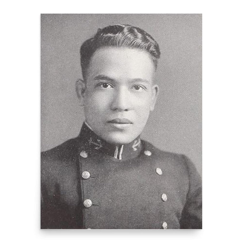 Enrique Jurado poster print, in size 18x24 inches.