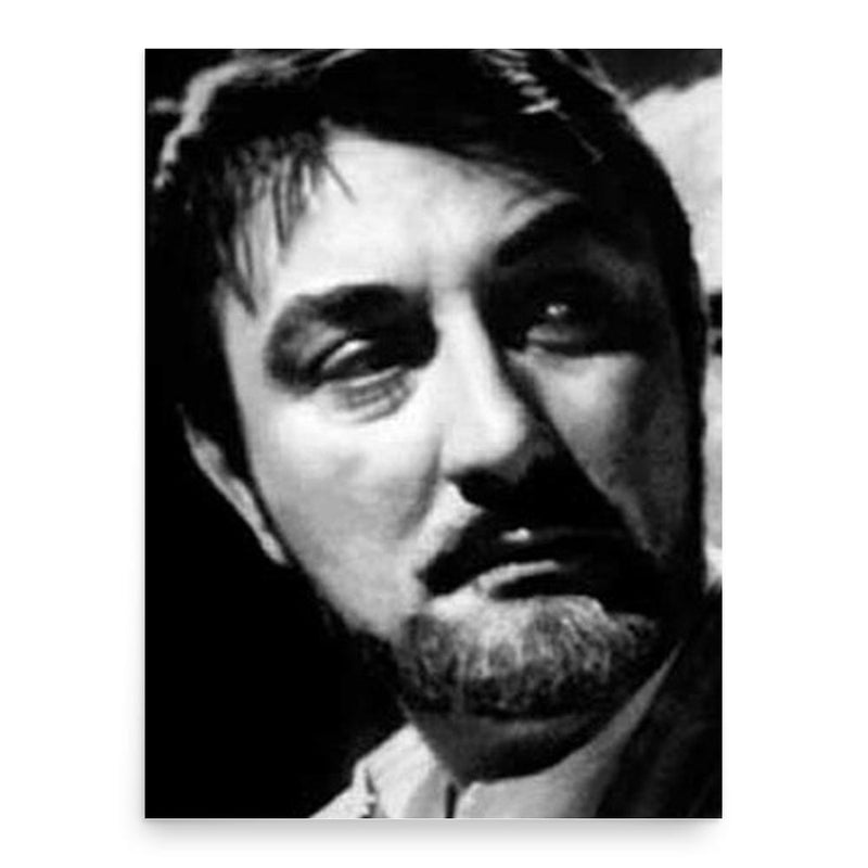 Enrique Rambal poster print, in size 18x24 inches.