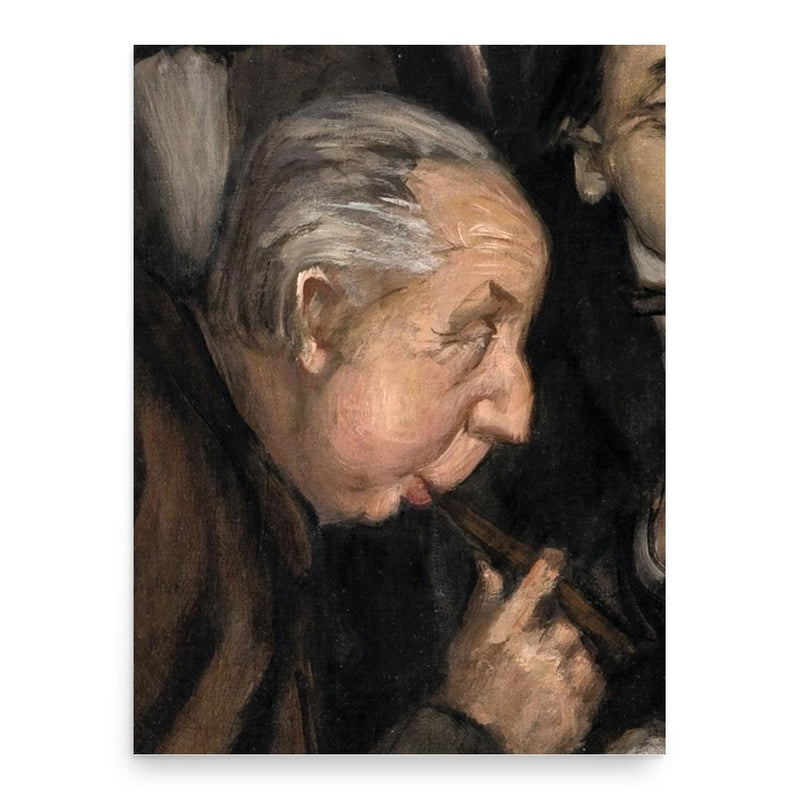 Enrique de Mesa poster print, in size 18x24 inches.