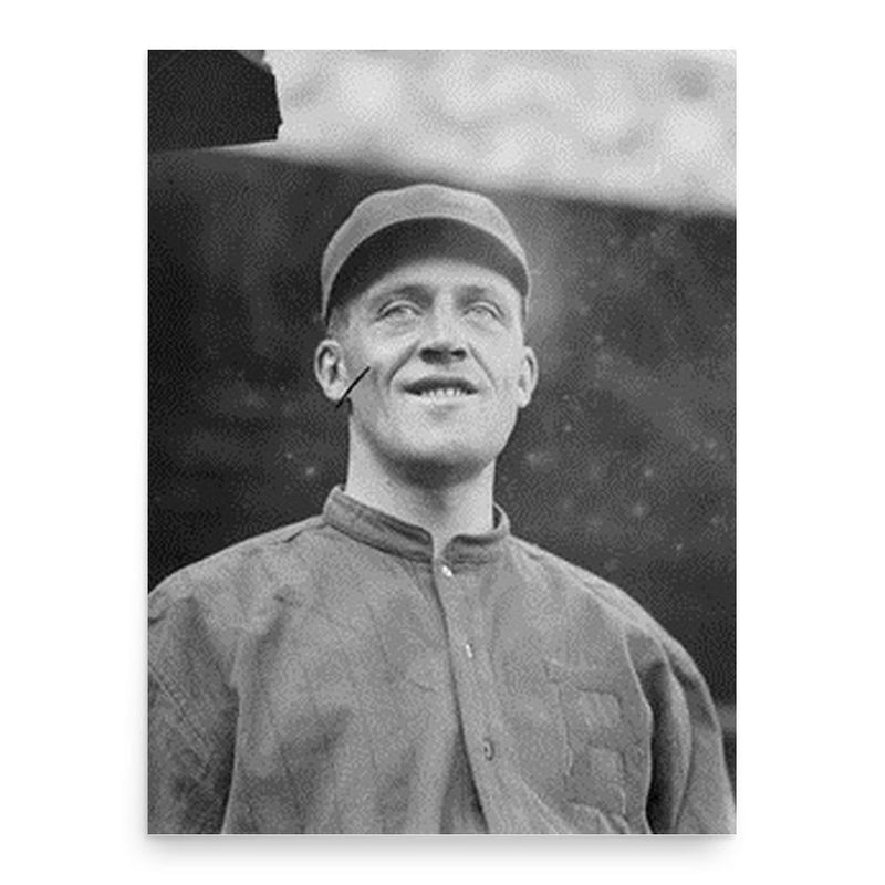 Ensign Cottrell poster print, in size 18x24 inches.