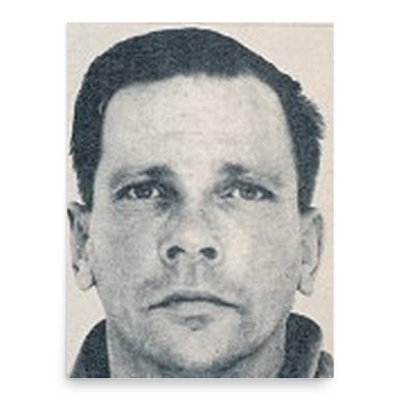 Ensio Koivunen poster print, in size 18x24 inches.