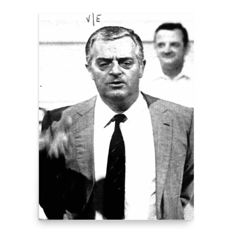 Enzo Liberti poster print, in size 18x24 inches.