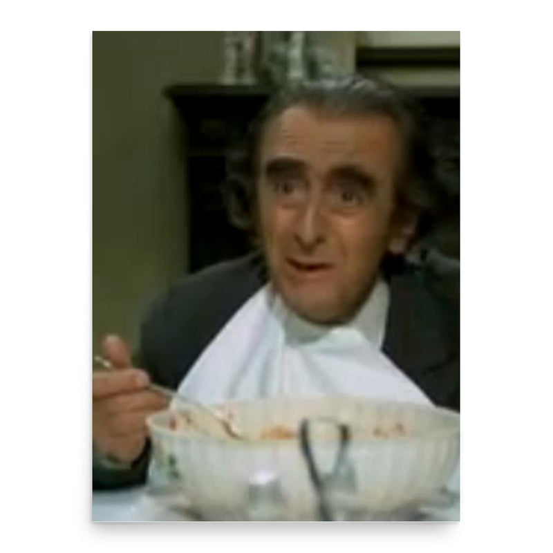 Enzo Maggio poster print, in size 18x24 inches.