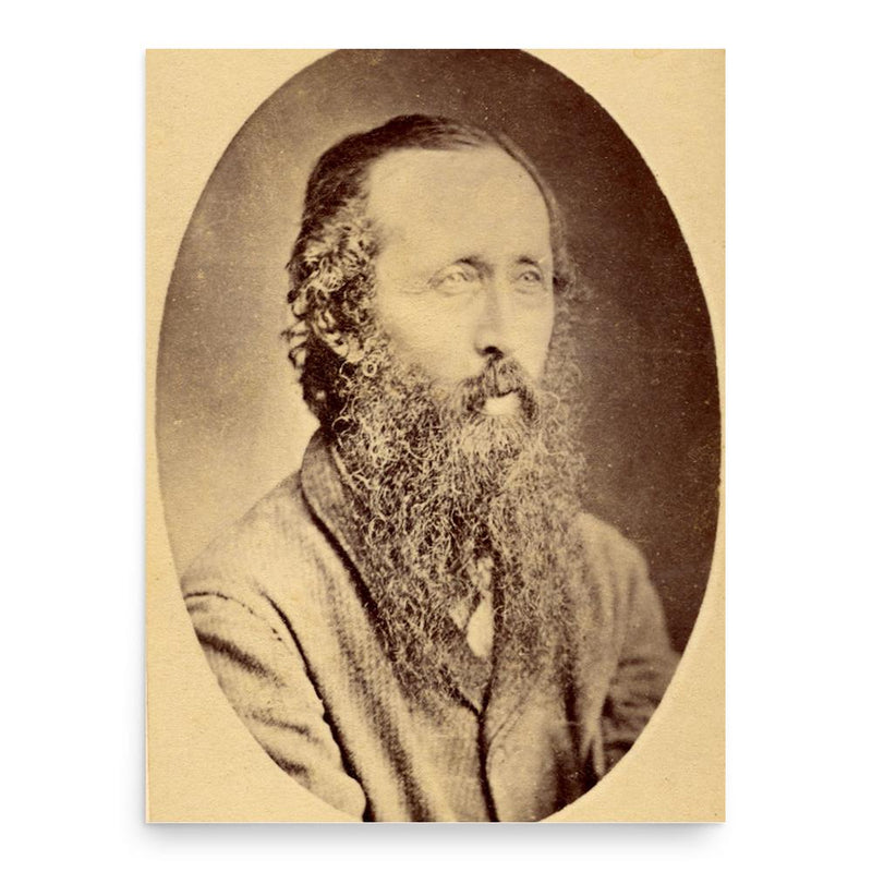 Epifanio Mejia poster print, in size 18x24 inches.