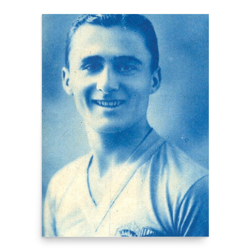 Eraldo Monzeglio poster print, in size 18x24 inches.