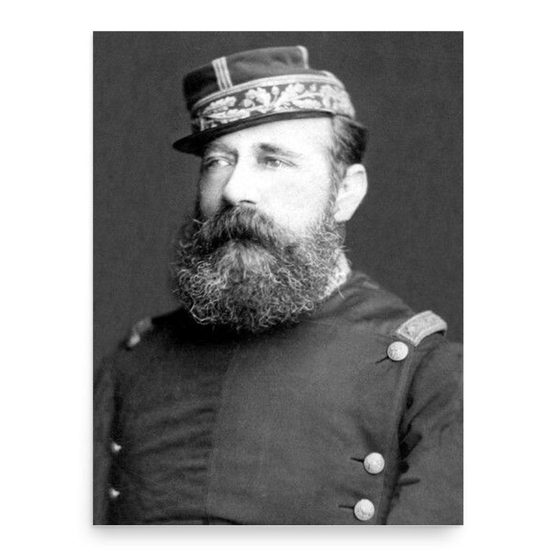 Erasmo Escala poster print, in size 18x24 inches.