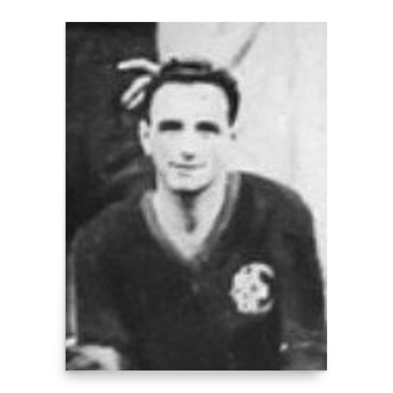 Ercole Carzino poster print, in size 18x24 inches.