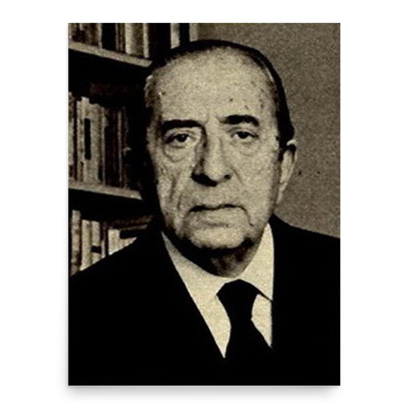 Ercole Patti poster print, in size 18x24 inches.