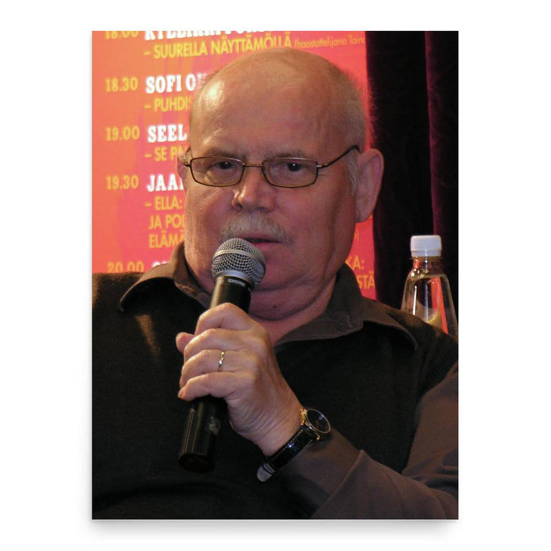 Ere Kokkonen poster print, in size 18x24 inches.