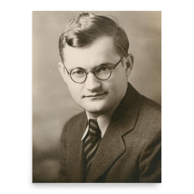 Erhard Fernholz poster print, in size 18x24 inches.