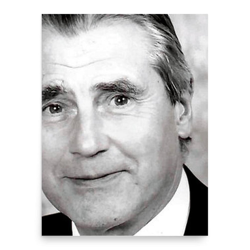 Eric Arnott poster print, in size 18x24 inches.