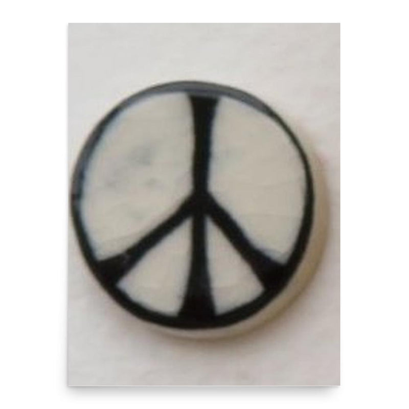 Eric Austen poster print, in size 18x24 inches.