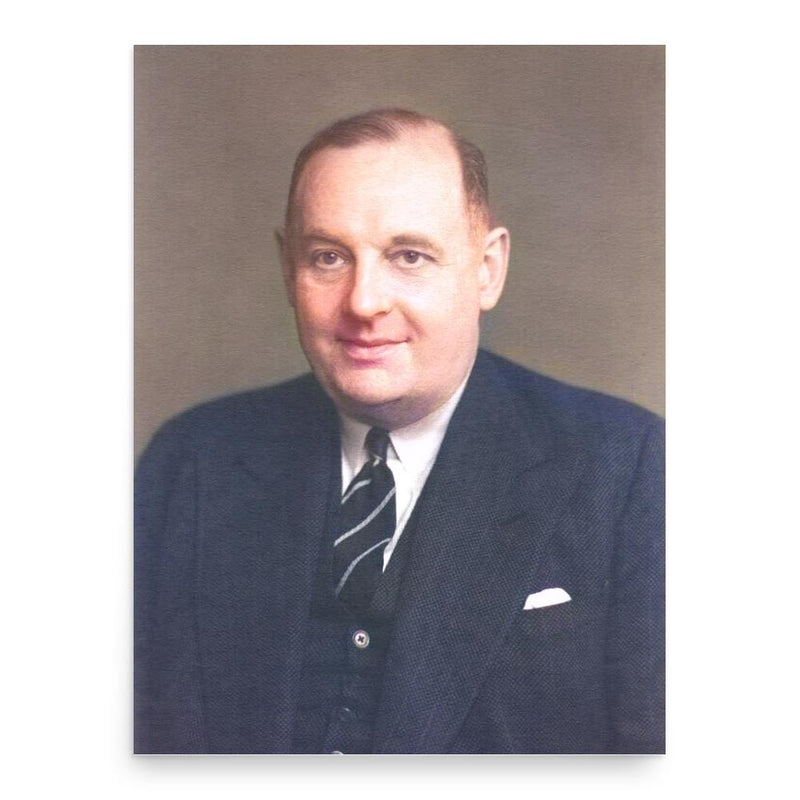 Eric Errington poster print, in size 18x24 inches.