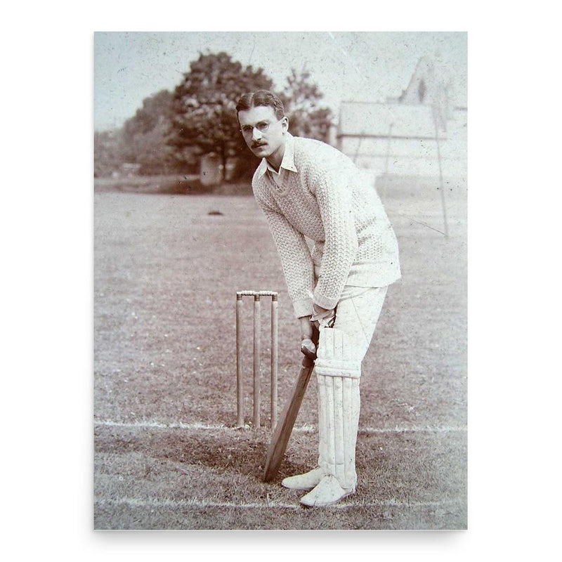 Eric Leslie Kidd poster print, in size 18x24 inches.