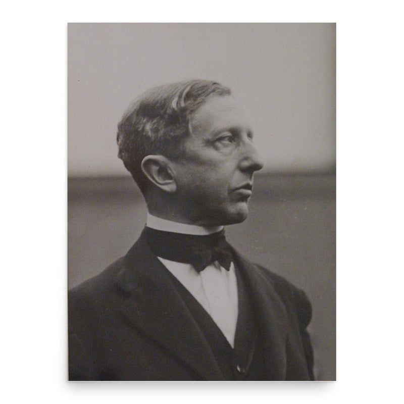 Eric Maclagan poster print, in size 18x24 inches.