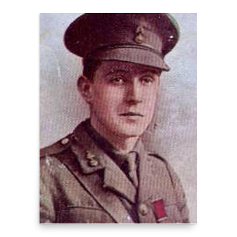 Eric Norman Frankland Bell poster print, in size 18x24 inches.