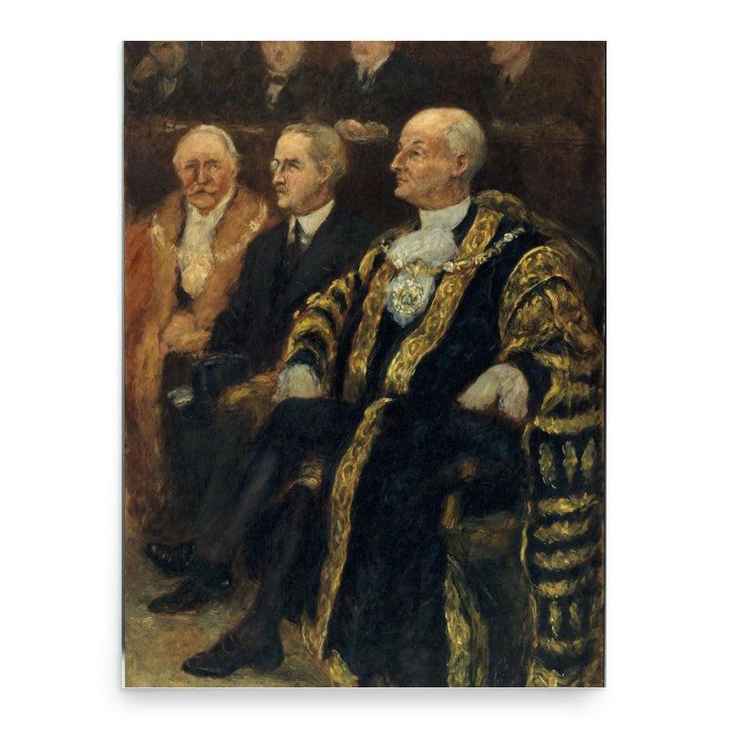 Eric Phipps poster print, in size 18x24 inches.