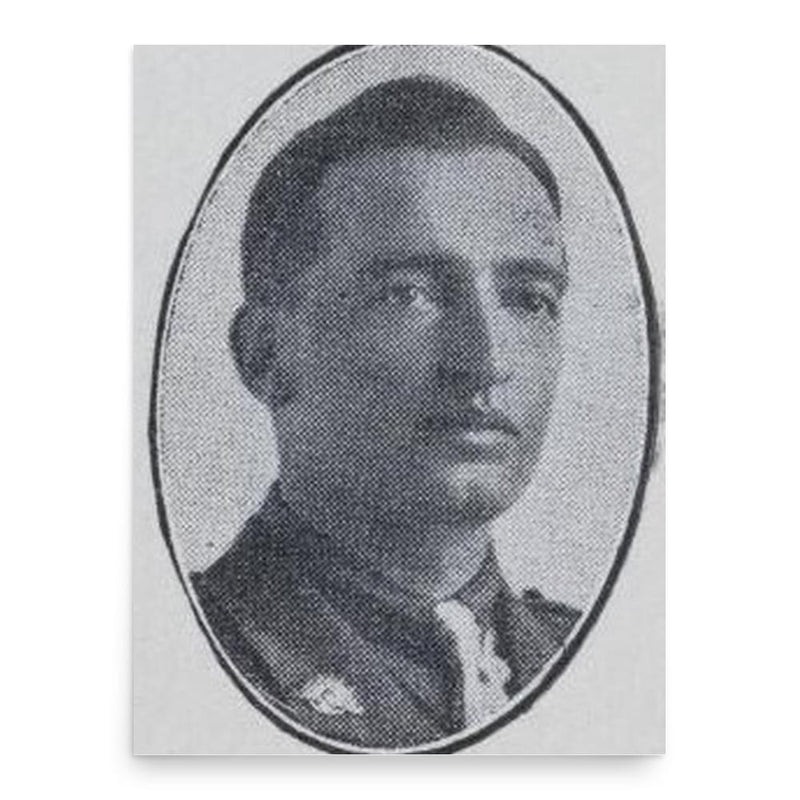 Eric Shepherd poster print, in size 18x24 inches.