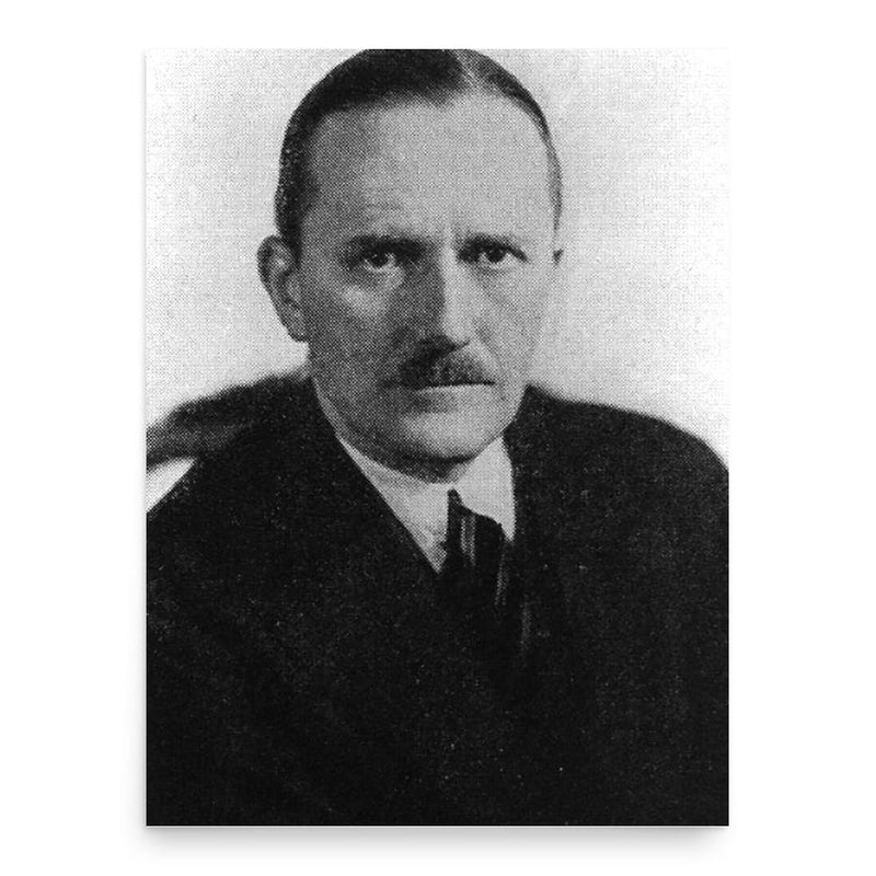 Erich Franz Eugen Bracht poster print, in size 18x24 inches.