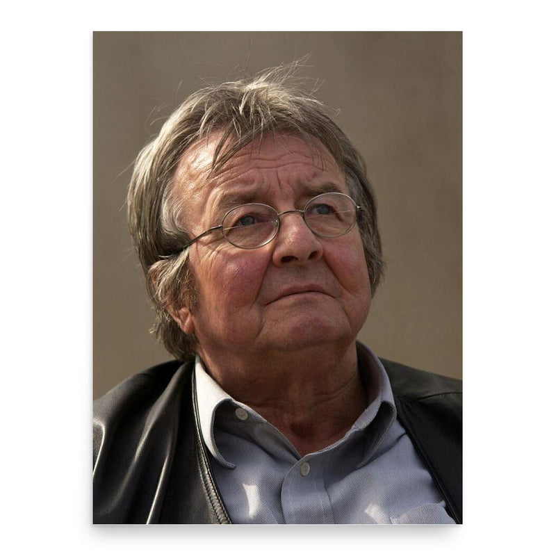 Erich Hauser poster print, in size 18x24 inches.