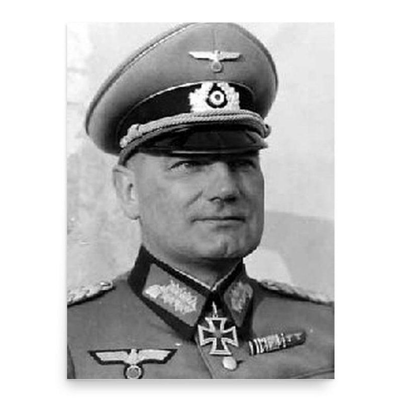 Erich Jaschke poster print, in size 18x24 inches.