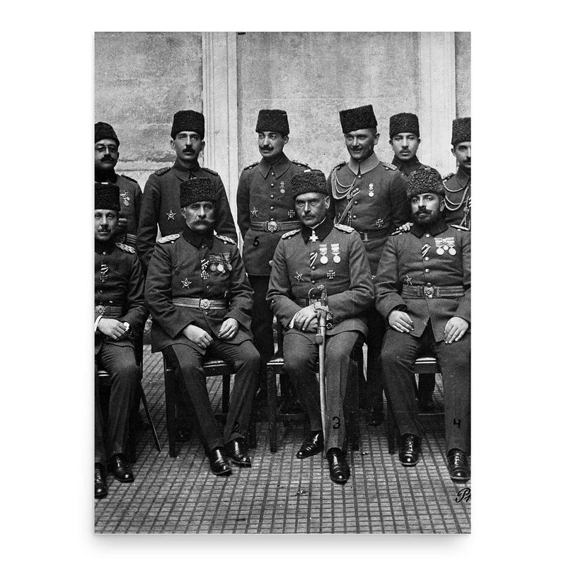 Erich Prigge poster print, in size 18x24 inches.