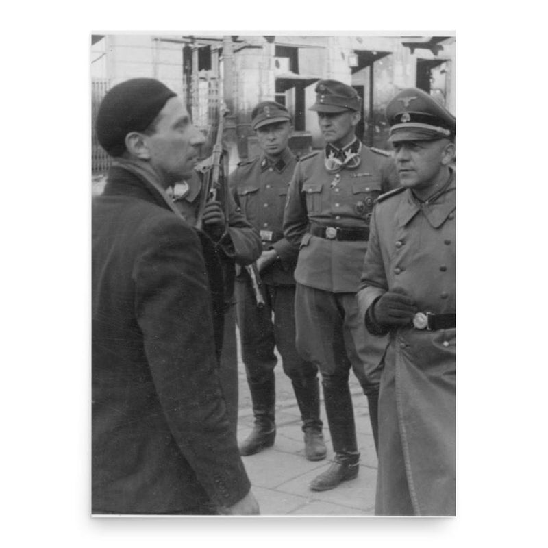 Erich Steidtmann poster print, in size 18x24 inches.