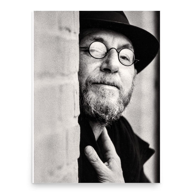 Eriek Verpale poster print, in size 18x24 inches.