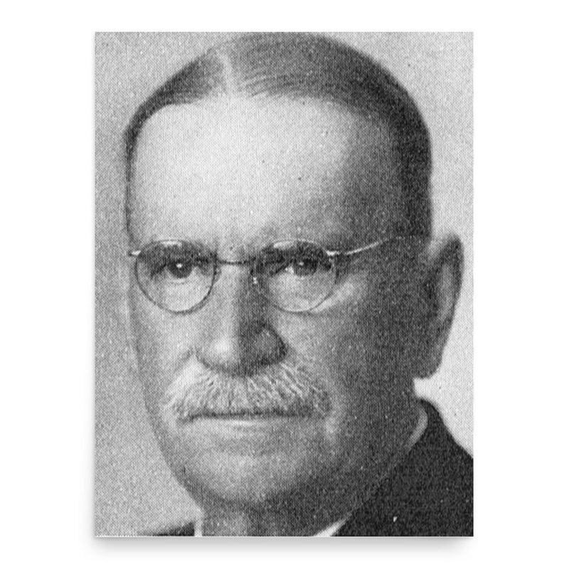 Erik Albert Holmgren poster print, in size 18x24 inches.