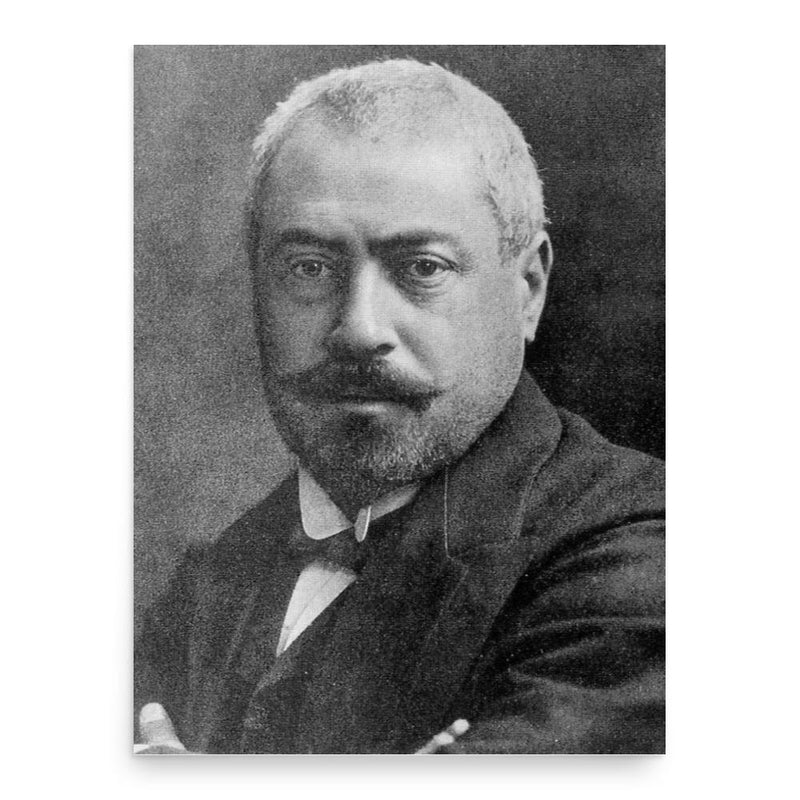 Erik Josephson poster print, in size 18x24 inches.