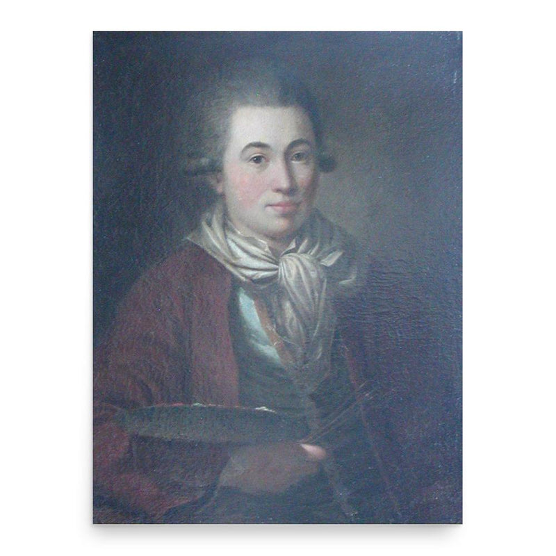 Erik Pauelsen poster print, in size 18x24 inches.