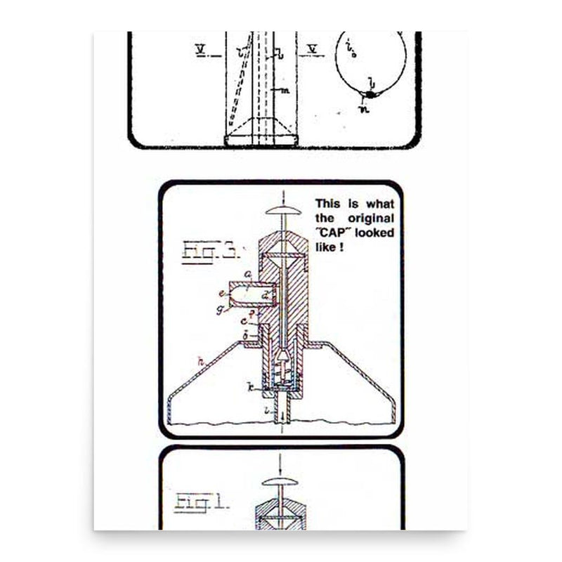 Erik Rotheim poster print, in size 18x24 inches.