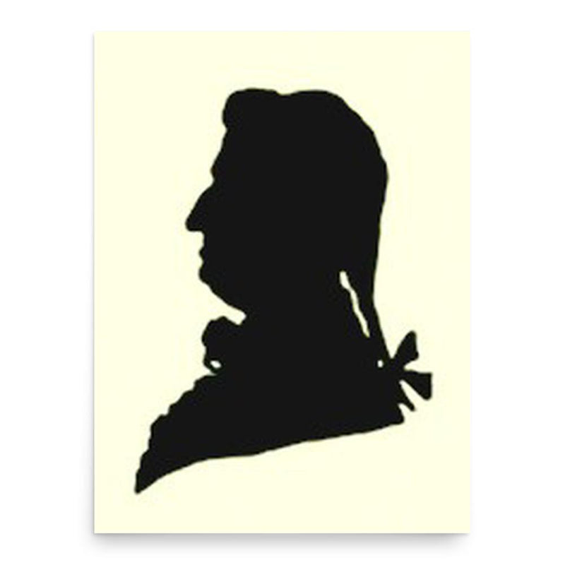 Erik Tulindberg poster print, in size 18x24 inches.