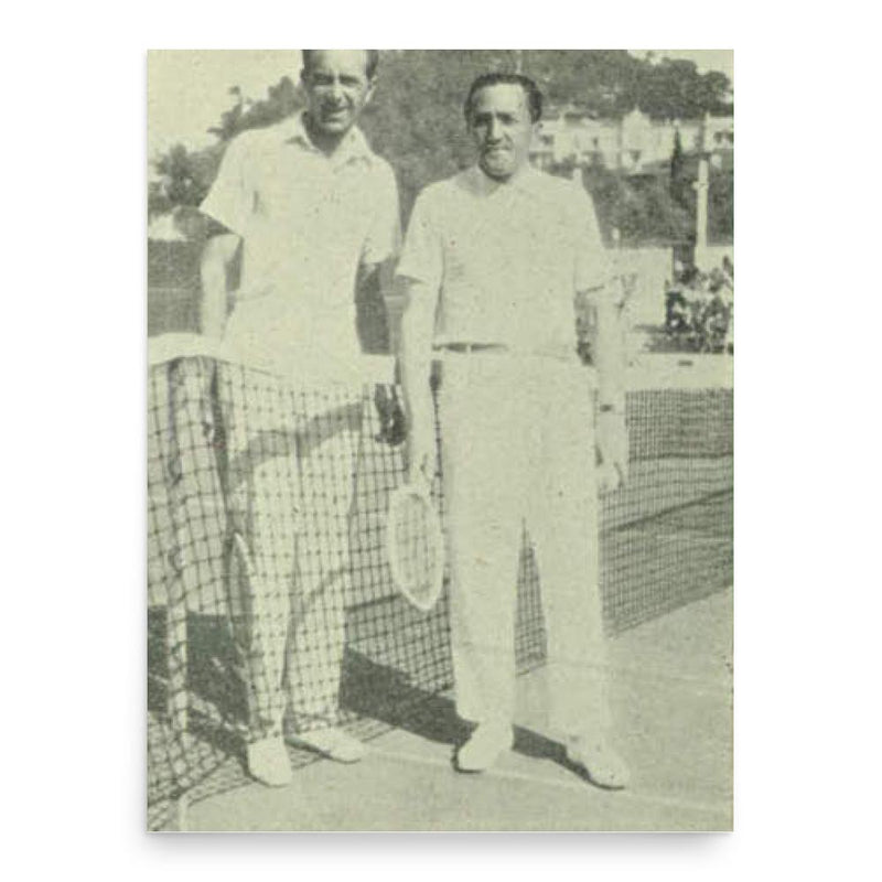 Erik Worm poster print, in size 18x24 inches.