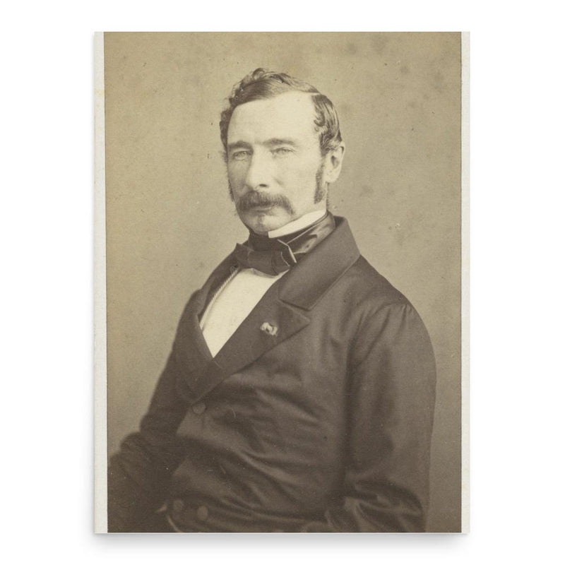 Erin Corr poster print, in size 18x24 inches.