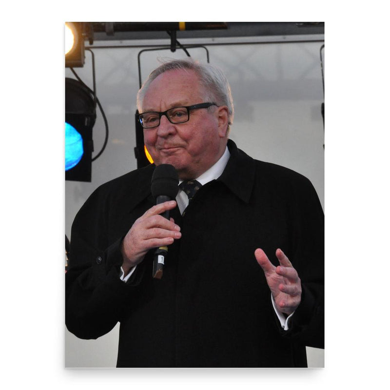 Erkki Toivanen poster print, in size 18x24 inches.