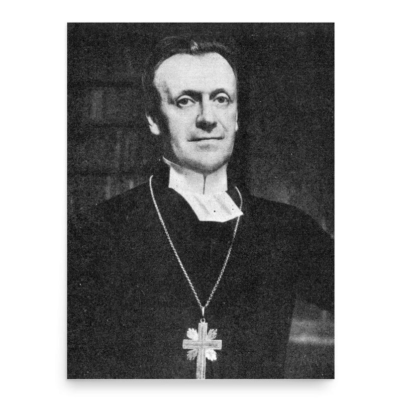 Erling Eidem poster print, in size 18x24 inches.