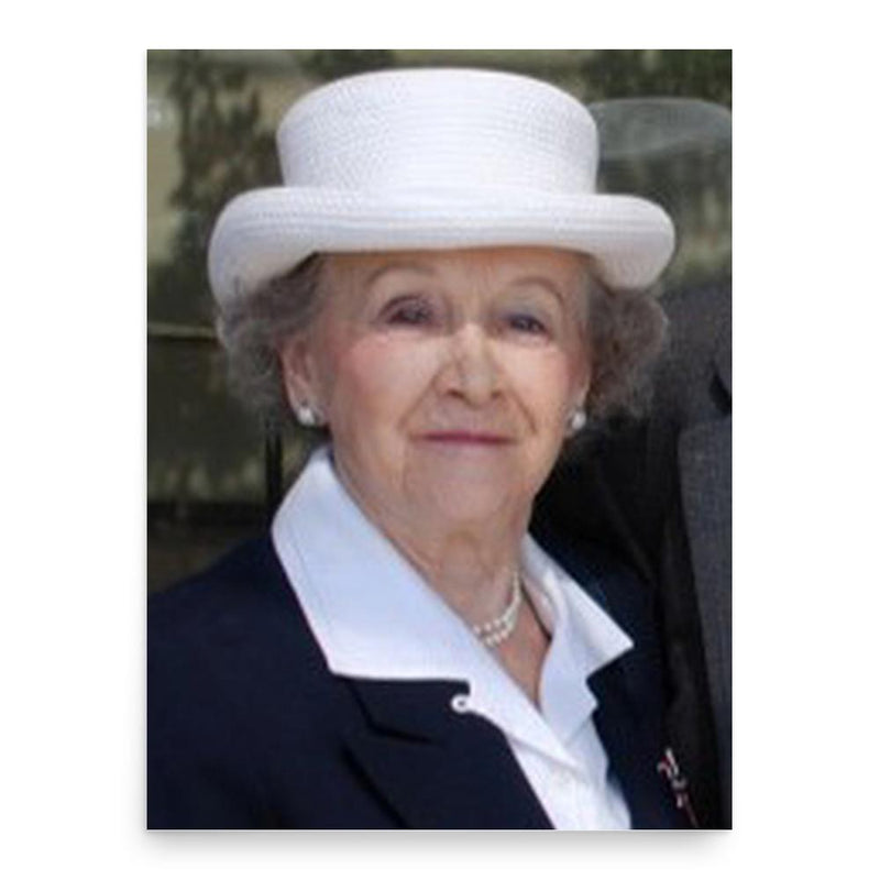 Ermalee Hickel poster print, in size 18x24 inches.