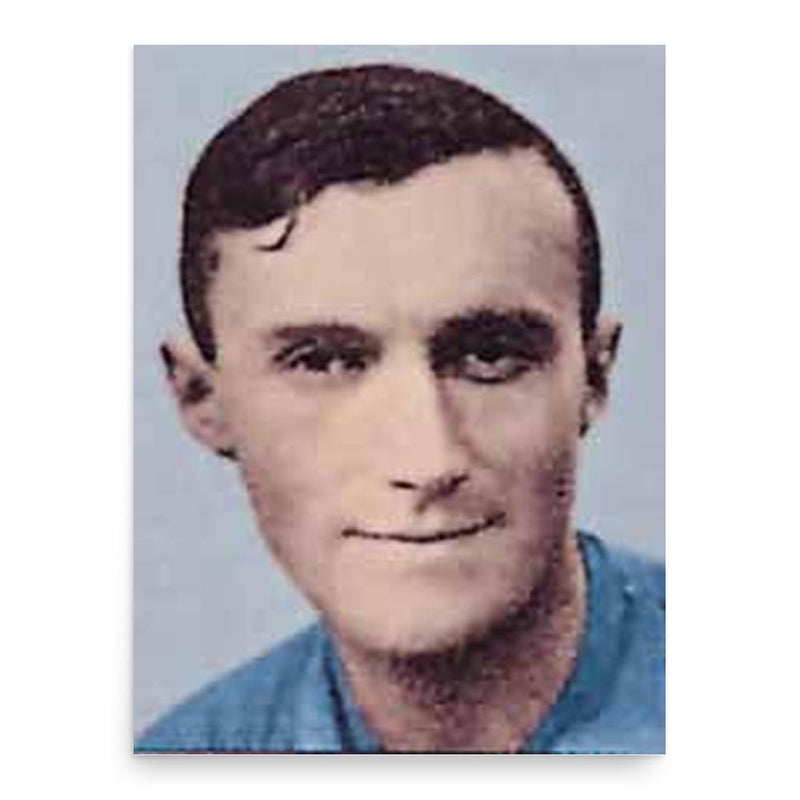 Ermanno Aebi poster print, in size 18x24 inches.