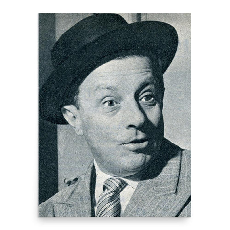 Ermanno Roveri poster print, in size 18x24 inches.