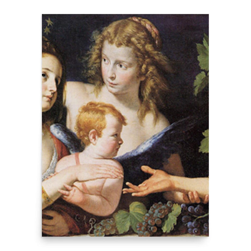 Ermanno Stroiffi poster print, in size 18x24 inches.